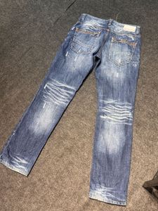 🚀Authentic POLHAM JEANS - Splatter Detail🚀