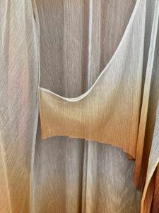 ZARA beach cover dress
