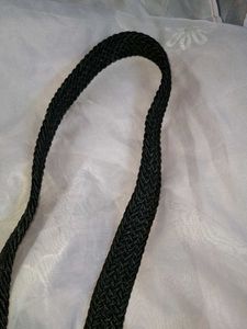 Braided Rope Belt