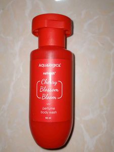 Aqualogica Cherry Blossom Bloom Body Wash