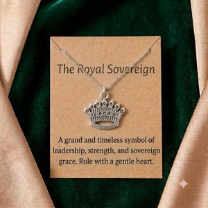 Royal Sovereign Crown Necklace Any 1 Pics
