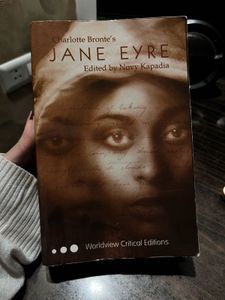 Jane Eyre - Charlotte Bronte