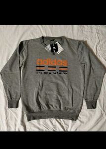 Fear of God Athletics Cotton Fleece Crewneck