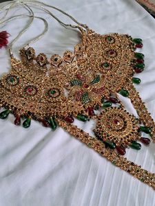 jodha akbar Necklace Set