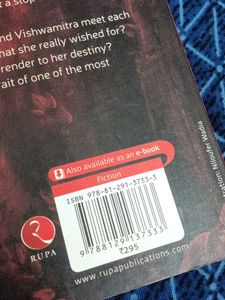 Menaka's Choice Fiction Book