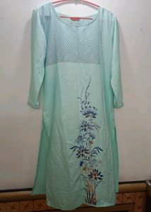 Beautiful Straight Kurta