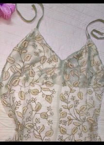 Lace Halter Neck Camisole