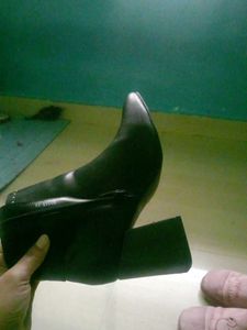Black Ankle Boots