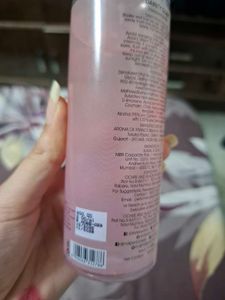 AND Dainty Glam Fragrance Mist