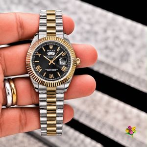 Rolex Watch - Blue Dial