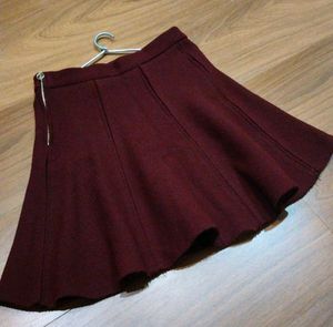 Skater Skirt From Zara