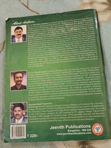 Biology for II PUC Textbook