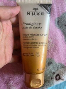 Nuxe Prodigieux Scented Shower Oil
