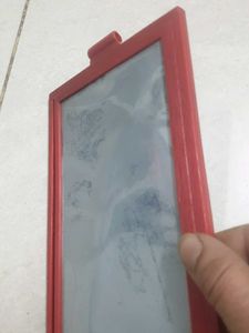 Vintage Wooden Photo Frame