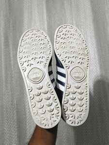 Adidas Samoa Navy Sneakers