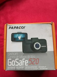 PAPAGO! GoSafe 520 Dashcam