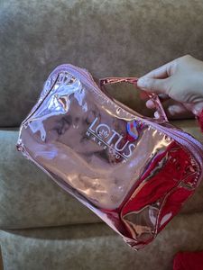 Bridal Makeup Pouch