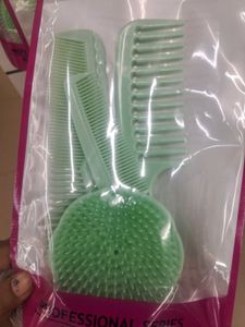 Professional Hair Brush Set