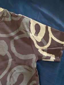 Unique Pattern T-Shirt