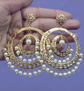 Hyderabadi Huge Chandbali