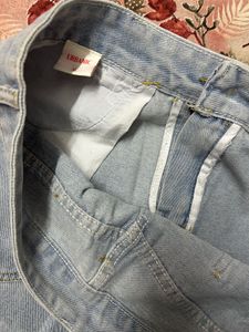 Ripped Light Wash Jeans