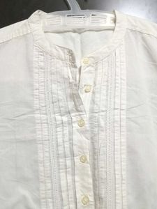 White Formal And Fancy Shirt