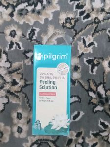 Pilgrim Peeling Solution