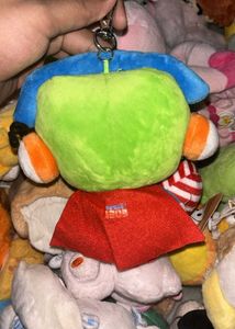 Super Cute Plushie Keychain