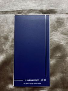 BTS Army Membership To-Do Memo Pad