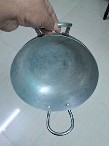 Durable Kadai - Traditional Indian Wok