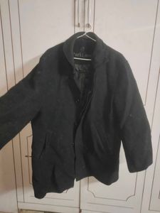Parkland Wool Blend Coat