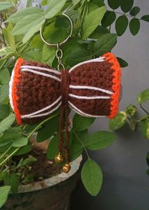 mahakal Damru Keychain