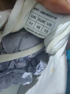 HRX men Casual Shoes. Unused. No Coins.