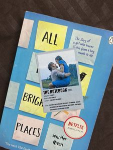 All the Bright Places by Jennifer Niven