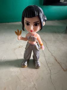 Anime Action Figure Toy