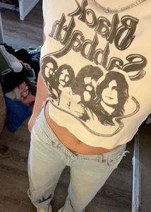 Black Sabbath Vintage Tee