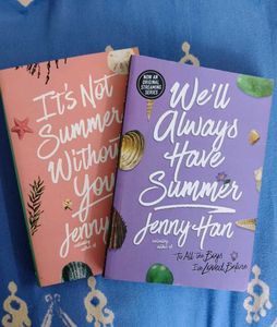 Jenny Han Books - Summer Series