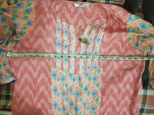 Designer Cotton Kurta