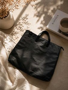Stylish Black Laptop Bag