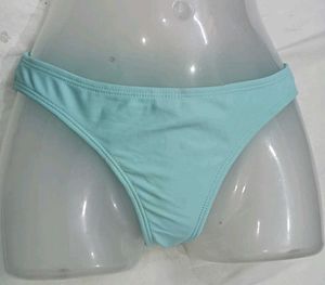 ❤️‍🔥 Aqua Blue Bikini Bottom