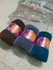 Glitter Hijabs" Combo  Of 3