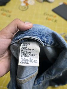 Classic Blue Denim Jacket