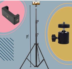 7 ft. Extendable Tripod Stand