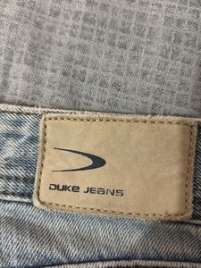 Duke Straight Fit Jean