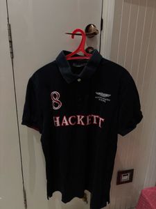 Hackett Aston Martin Racing Polo Shirt