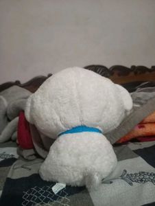 Shiro plushie