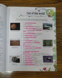 Know For Sure General Knowledge Book Grade 8th