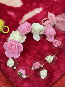 Baby Girl Hair Accessories Bundle