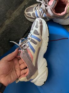 Chunky Platform Sneakers