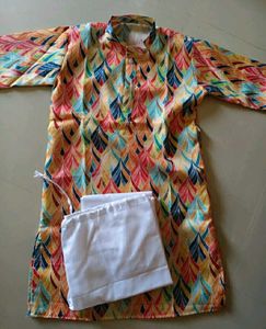 Boys Ethnic Kurta Set